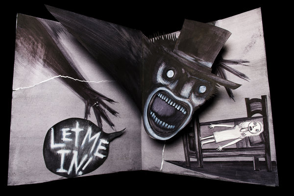 7. "The Babadook" (2014) - wide 5