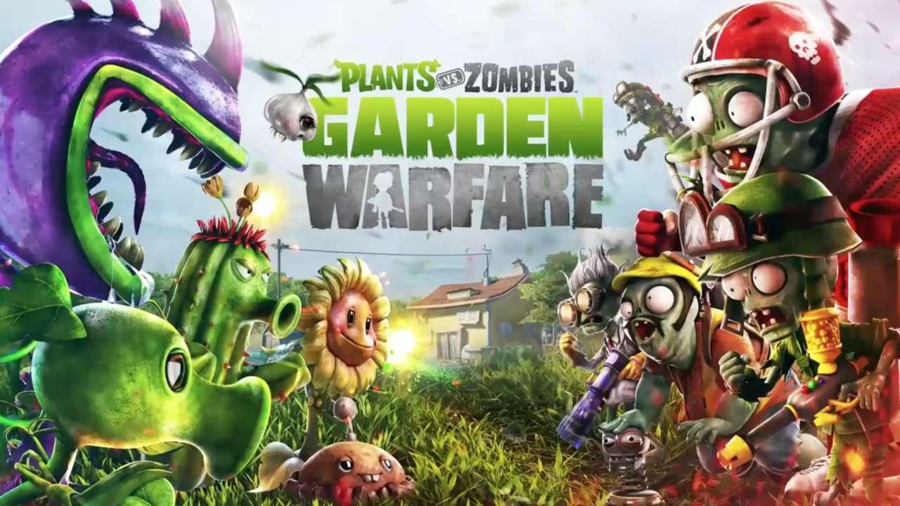 plants vs zombies garden warfare for pc full version